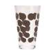 Dot Dot Becher schwarz 30 cl