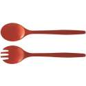 Twins Salatbesteck rot 32 cm