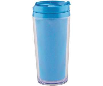 Thermobecher blau 40 cl