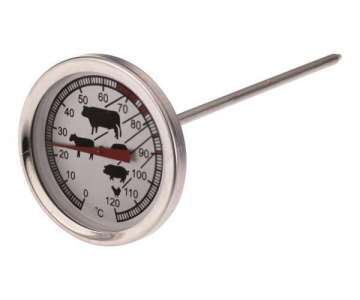 Bratenthermometer, 14.5x5.5x5.5 cm