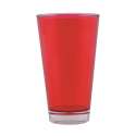 Tinted Becher rot 30 cl