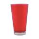 Tinted Becher rot 30 cl