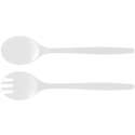 Twins Salatbesteck weiss 32 cm