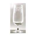 Lucca Bierglas 380ml