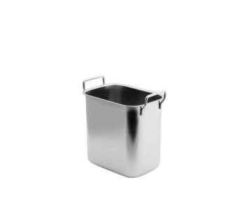 Bain-Marie halbgross mit Griffen 2 lt