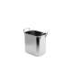 Bain-Marie halbgross mit Griffen 2 lt