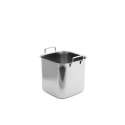 Bain-Marie mit Griffen 3.5 lt 15.5x15.5cm