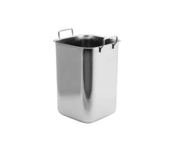 Bain-Marie mit Griffen 5 lt, 15.5x15.5cm