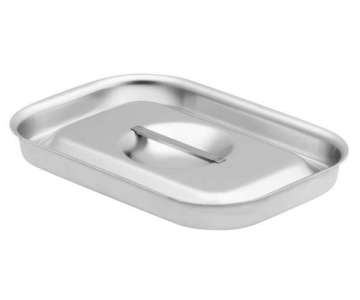 Deckel zu Bain-Marie halbgross