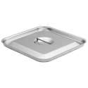 Deckel zu Bain-Marie, 15.5x15.5cm