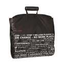 Classic Shopper, schwarz, statement