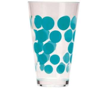 Dot Dot Becher aqua blau 30 cl