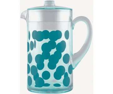 Dot Dot Krug aqua blau 2 lt