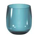 Stacky Becher aqua blau 30 cl