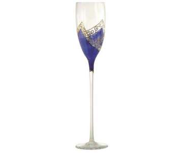 Champagnerglas Dek. 1 Alta Moda 30.5cm