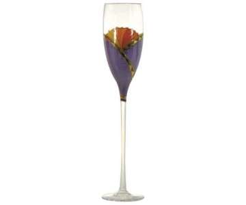 Champagnerglas Dek. 6 Alta Moda 30.5cm