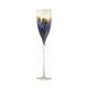 Champagnerglas Dek. 8 Alta Moda 30.5cm