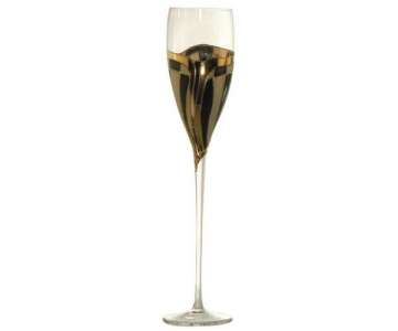 Champagnerglas Dek. 9 Alta Moda 30.5cm