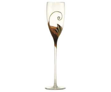 Champagnerglas Dek. 10 Alta Moda 30.5cm