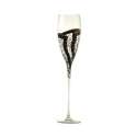 Champagnerglas Dek. 12  Alta Moda Mieder 30.5cm