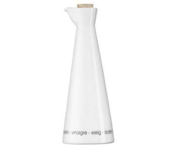 Cucina/weiss Essigflasche 0.33lt