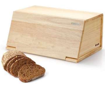 Gummibaum Brotkasten 40x26 x18,5cm