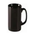 Cambridge Keramikmug schwarz 0.3lt