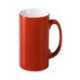 Cambridge Porzellanmug rot/weiss 0.3lt