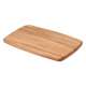 Buche Kernholz Schneidebrett 26x16.5x1.3 cm