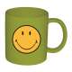 Smiley Klassik Becher grn 35 cl