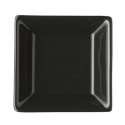 TRIC/Office schwarz Platte klein, quadr. 7x7cm