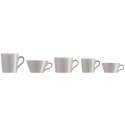 TRIC/Cool grau Espresso-Untere 10cm