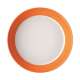 TRIC/Fresh orange Suppenteller 21cm