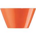 TRIC/Fresh orange Schale konisch 12cm