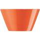 TRIC/Fresh orange Schale konisch 12cm