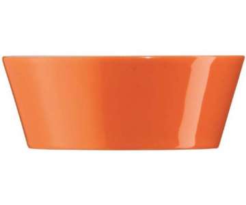 TRIC/Fresh orange Schale konisch 15cm