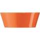 TRIC/Fresh orange Schale konisch 15cm