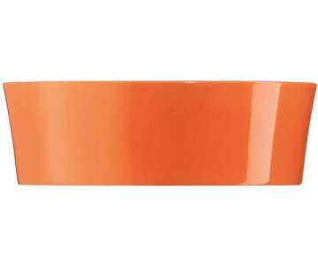 TRIC/Fresh orange Schale konisch 21cm