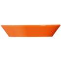 TRIC/Fresh orange Espresso-Untertasse/Ut Eierb. 10cm