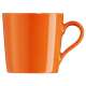 TRIC/Fresh orange Espresso-Obertasse 0,11lt