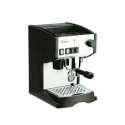 Espresso Maschine schwarz 330x400x470 mm