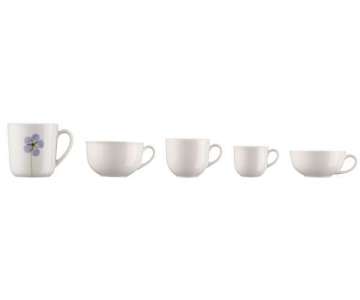 Form 1382/Sommerwiese Espresso-Untere 12cm