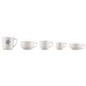 Form 1382/Sommerwiese Kaffee-Untertasse 14cm