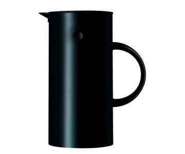 Classic Kaffeezubereiter, 8 Tassen, schwarz 1lt