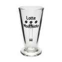 Latte Macchiato Glastasse Acapulco 28cl 15cm