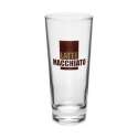 Latte Macchiato Frankonia 33cl, Dekor braun 15.2cm