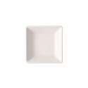 TRIC/weiss Platte klein, quadr. 7x7cm