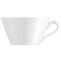 TRIC/weiss Caf au lait-Obertasse 0,35lt