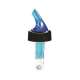 Posi Pour bedruckt blau 2,5cl