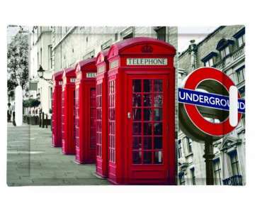 London Tischset 45x30 cm